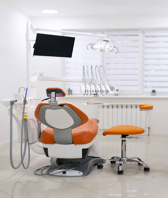 Dental Clinic Image