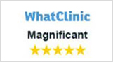 WhatClinic Rating